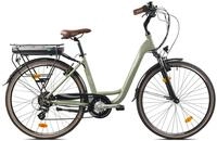 City E-Bike 28" County gr&uuml;n
