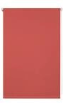 Thermo-Rollo Klemmfix, ohne Bohren, Verdunkelung - Terracotta, 100 cm x 150 cm...