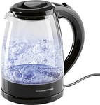 GOURMETmaxx LED-Glaswasserkocher Modell 15481