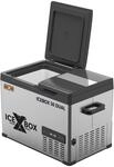 Kompressor-K&uuml;hlbox ICEBOX 50 DUAL