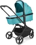 Booboo 3 in 1 Kombi-Kinderwagen Jazzi - Ocean