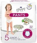 bella baby Happy Pants Gr.5 Junior 11-18 kg 22 St&uuml;ck