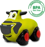 Claas H&uuml;pftraktor mit Pumpe