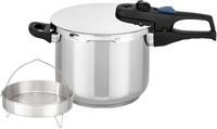 ELO Schnellkochtopf 6,0L/22cm "Praktika Plus XL Set"