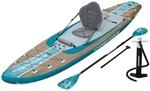 Hydro Force&reg; SUP Allround Board-Set Freesoul Elite&trade; mit Sitz 335 x 84 x 15 cm