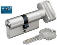 Profil-Knaufzylinder - V55 30/30 mm - Verschiedenschlie&szlig;end