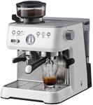 Solis Grind&Infuse PERFETTA (Typ 1019) Espressomaschine mit Mahlwerk +