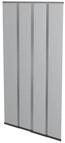 IS Plus FG T&uuml;rvorh. 100x220cm A.