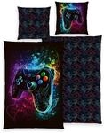 Herding YC Gaming Bettw&auml;sche 80x80 + 135x200 cm