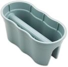 KHW Gel&auml;nderblumentopf Flowerclip XL, 2er Set, mintgr&uuml;n