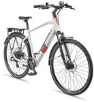 Expedition XT490 Trekking E-Bike Herren (250 W, 36 V) - Kreide