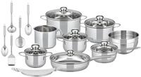 ELO Basic - Topfset 20-teilig "Prima Tavola"