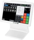 Registrierkasse OLYMPIA TS10 inkl. Scanner, weiss, TSE Lizenz optional