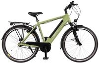 Trekking E-Bike MT-11X, Mittelmotor, Shimano Nabenschaltung, Magura hydr.