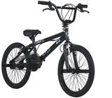 WYLD BMX Freestyle 20" Hedonic Schwarz 360 Rotor Kinder BMX ab 7 Jahre