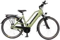 Trekking E-Bike MT-12X, Mittelmotor, Shimano Nabenschaltung, Magura hydr.