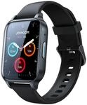 Fit-Life Pro Smartwatch Armbanduhr IP68 Gesundheits&uuml;berwachung Herzfrequenz