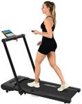 Christopeit-Sport 2 in 1 Walk Run Pro