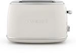 Vintage Toaster GRS8 Beige