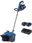 Scheppach Akku Schneefr&auml;se SNB410 SET XL