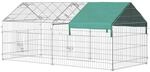 Freigehege, Kleintiergehege, Meerschweinchen Gehege, f&uuml;r Kleintiere, Gr&uuml;n