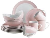 Serie Kitchen Time II, Kombiservice 16 teilig f&uuml;r 4 Personen