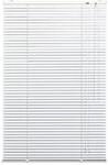 Jalousie Aluminium - Wei&szlig;, 120 cm x 160 cm (B x L)