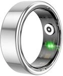 SMART-RING &bdquo;FYRI&ldquo; Ringgr&ouml;&szlig;e 10 silber