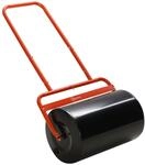 Outsunny Rasenwalze 50cm Breite, Gartenwalze bef&uuml;llbar mit 38L Wasser/62 kg Sand