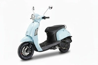 GT Union Motorroller Massimo 45 kmh