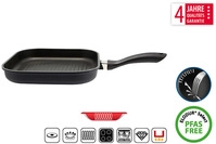 ELO Grillpfanne 28x28cm "Alucast"