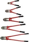 Bolzenschneider Stahlschere Drahtschere 300 350 450 600 900 5 tlg Set