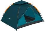 4-Personen-Zelt Alpine Dome&trade; mit SwiftClick&trade; -System 350 x 240 x 138 cm