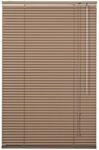 Jalousie Aluminium - Braun, 60 cm x 220 cm (B x L)
