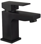 HOME DELUXE Waschtischarmatur AQUATIC &ndash; Schwarz