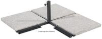 Schneider Schirme Schneider Plattenst&auml;nder Standard