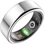 SMART-RING &bdquo;FYRI&ldquo; Ringgr&ouml;&szlig;e 11 silber