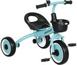Dreirad, Kinderfahrrad mit Fahrradkorb, Kinderrad f&uuml;r Kinder 2-5 Jahre