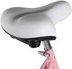 DaCapo Damenrad 28'' Classic Premium 1 Gang RH 53 cm mit Korb Rosa