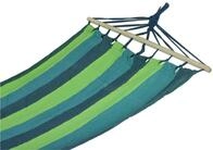 H&auml;ngematte HAWAII blau/ gr&uuml;n