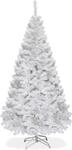 180cm K&uuml;nstlicher Weihnachtsbaum, Tannenbaum mit Metallst&auml;nder