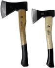 Beil Gartenaxt Spaltaxt Spaltbeil Holzstiel 2 tlg Set Axt 600 1000 g