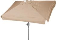 Sonnenschirm, 120 x 190 cm, beige