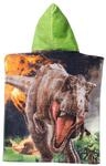 Jurassic World Badeponcho Kinder aus Baumwolle