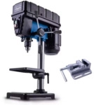 Tischbohrmaschine TBM200, 13mm 400W, 5-Stufen-Drehzahl, Drehkreuz & Schraubstock