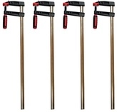 4x Profi Schraubzwinge 500x120 Zwinge Leimzwinge Klemmzwinge Tempergu&szlig;