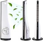 Turmventilator TUV05 Standventilator 88 cm Oszillation Timer 3 Stufen