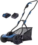 Akku-Spindelm&auml;her C-SPM380-X &ndash; SET