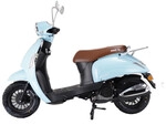 Mofaroller Massimo 25 kmh