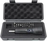 Drehmomentschl&uuml;ssel, Drehmomentschraubendreher 1/4", 1-6 Nm